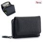 XL145 Triple Fold Imported Rfid Wallet Classic Short Style Wholesalers Ladies Coin purse Hot Sell Small Card Holder