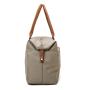 ZX093 Waterproof Dry Wet Segregation Short Trip Luggage Storage Handle Bag Simple Duffle Travel Bag for Women Travel Bag