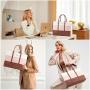 LOVEVOOK custom designer bags women handbags ladies office school business luxury waterproof shoulder women's tote laptop bag
