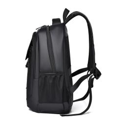 XL257 Students Nylon Customized Logo Durable Computer Bag Fashion Waterproof Wearable Backpack Large Capacity Shoulder Bag