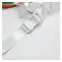 Waterproof swimming bag dry wet separate fitness bag large PVC transparent bag