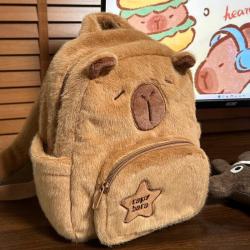 KBW752 Hot Selling School Backpack Travel Plush Shoulder Bag Cute High Quality Backpack Cartoon Student Schoolbag