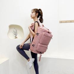 Lightweight Travel Dry Wet Separation Yoga Swimming Backpack