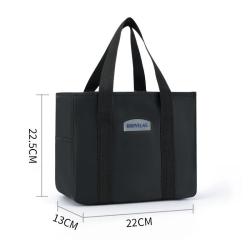 ZF363 Wholesale Durable Waterproof Cooler Box High Quality Lunch Bag Portable Storage Bags Bento Pouch School Dinner Container