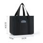 ZF363 Wholesale Durable Waterproof Cooler Box High Quality Lunch Bag Portable Storage Bags Bento Pouch School Dinner Container