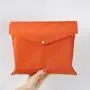 Extra Large Velvet Envelope Gift Packaging Pouch With Gold Botton Velvet Envelope Jewelry Cosmetic Dust Bag