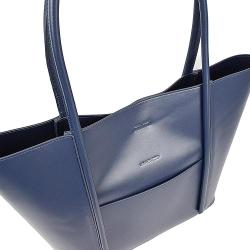New Arrival High Quality Vegan Leather Large Capacity Handbag for Women Custom Simple Design Ladies Fashion Tote Bags