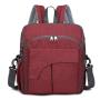 Wholesale New Baby Tas Portable Mommy Bag Backpack Tote Maternity Diaper Bag with Charge Women's Backpacks