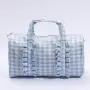 New Trends Hot Sale Designer Large Capacity Portable Ruffle Custom Duffle Bags Sports Duffel Bags Traveling Sports Bag