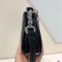 Custom Luxury Vegan Leather Women Shoulder Bag Ladies Handbag PU Crocodile Leather Handbags for Women