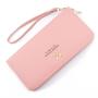 2021 new design ladies pu leather wallet wholesale fashion leather teen women trendy coin luxury designer wallets