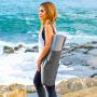 Ecofriendly Wholesale  Yoga Mat Bag The Original  Tote Sling Carrier with Large Side Pocket  Zipper Pocket Fits Most Size Mats