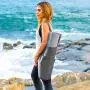Ecofriendly Wholesale  Yoga Mat Bag The Original  Tote Sling Carrier with Large Side Pocket  Zipper Pocket Fits Most Size Mats