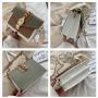 Factory wholesale bolsas para mujer PU leather bag custom logo handbags women hand bag for girls