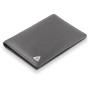 Slim Passport Holder Promotion Travel Gift Custom RFID PU Leather Passport Wallet Cover For Travel