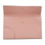 Custom leather make up bag shoulder cosmetic bag women travel shoulder make up bag