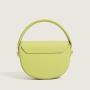 2024 Custom Check Design PU Leather Shoulder Bag For Women Ladies Fashion Handbag