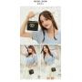 New Brand Ladies handbags 2023 Jelly Bag Women's Wholesale PVC Shoulder Crossbody Bag