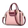 Manufacturer Women Vintage Soft bucket bag  pu Leather Handbag for ladies