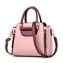 Manufacturer Women Vintage Soft bucket bag  pu Leather Handbag for ladies
