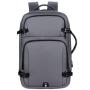 GW032 Wholesale Waterproof Durable Business Bag High Quality Travel Backpack with USB Charging Port Luxury Laptop Backpack