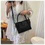 Lichee Women Fashion Handbags Casual Tote Shoulder Bag Women Pu Designer Handbag Wholesale CY032