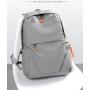 XL249 New Version Customized Logo Durable Computer Bag Waterproof Wearable Backpack Large Capacity Shoulder Bag