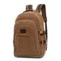 MGB002 Retro Canvas Backpack New Fashion Large Capacity Multi Functional Bag Student Schoolbag High Quality Fashion Backpack