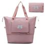 Wholesale Sports and Fitness Large Capacity Women's Excursion Bag Carry-on Luggage Travel Storage Bag
