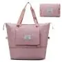 Wholesale Sports and Fitness Large Capacity Women's Excursion Bag Carry-on Luggage Travel Storage Bag