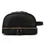 ZWY317 Hot Sale Men Vintage Clutch Bag New Practical Waterproof Women Cosmetic Organizer Bag Outdoor Traveling Toiletries Bag