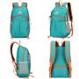 ZF292 New Outdoor Mountaineering Bag Men and Women Large Capacity Shoulder Bag Sports Travel Leisure Backpack Student Schoolbag