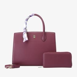 SUSEN CHRISBELLA 2022 Women Pu Leather Shoulder branded handbags for women new 2022 ladies bags women