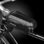 XL222 Outdoor Road Bike Saddle Bags Fashion Large Capacity Road Bike Saddle Bags Anti Water Cycling Accessories Organiser