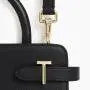 Trendy Saffiano Texture Pu Leather Customized Brand Womens Tote Bags Classic Chic Design Vegan Leather Luxury Womens Handbags