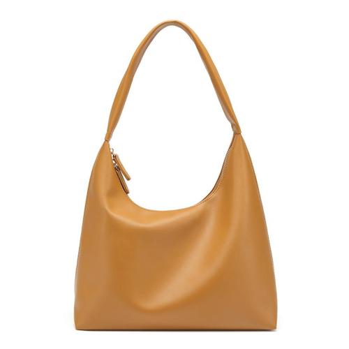 Women's Casual Foldable Tote Handbag with Single Strap Open Closure New Polyester Lining for Summer Outdoor Travel Shopping