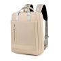 Manufacturer's cross-border rechargeable backpack 15.6-inch shockproof business backpack 17.3-inch high-capacity computer bag