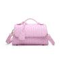 New Trend Small Square Bag Fashion High Texture designers women bags Solid Color Women's Shoulder Bag PU Handbag