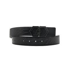Luxury Fashion Custom Genuine Men Belts Leather Business Leather Belt For Men