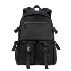 XL251 New Version Customized Logo Durable Computer Bag Fashion Waterproof Wearable Backpack Large Capacity Shoulder Bag