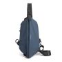 XL006 Daily Used Fashion Waterproof Crossbody Bag New Version 4 Colors Customized Logo Best Selling Men's Nylon Chest Bag