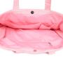 CHANGRONG Custom Large Capacity designer Double Shopping Tote Bag With Custom Logo