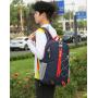 ZF142 New Outdoor Mountaineering Bag Men and Women Large Capacity Shoulder Bag Sports Travel Leisure Backpack Oxford Waterproof
