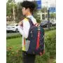ZF142 New Outdoor Mountaineering Bag Men and Women Large Capacity Shoulder Bag Sports Travel Leisure Backpack Oxford Waterproof