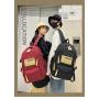 ZX022 Children Unisex School Bags Teenagers Backpacks Laptop Nylon Travel Waterproof Backpack For Boys Girls Student