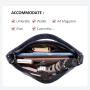 REALER  2021 Dropshipp OEM custom logo Real Genuine Leather womens Shoulder Bags Ladies Totes Hand bags women Hobos handbags