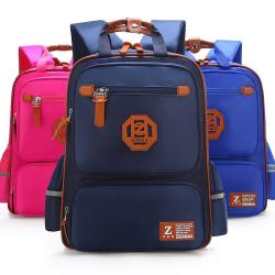 SC044 Large Capacity Primary School Backpacks Children for grades 1-6 Kids School Bag Lightweight Backpack For Students