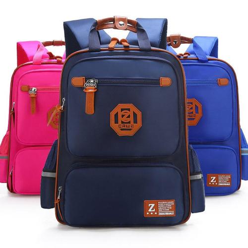 SC044 Large Capacity Primary School Backpacks Children for grades 1-6 Kids School Bag Lightweight Backpack For Students