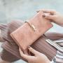 OEW171 Hot Selling Money Bag New Arrive Clutch Wallets PU Leather High Quality Card Holder Wallet Women Ladies Wallet
