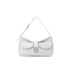 2024 Custom Trending Fashion Purse And Handbags Small Square With Bow Latest Luxury Shoulder Bags For Women